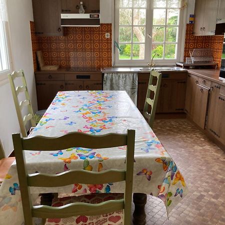 Loue Chambre Chez L Habitant Acces A La Cuisine A 10 Mn Des Plages Ploeven Exterior foto