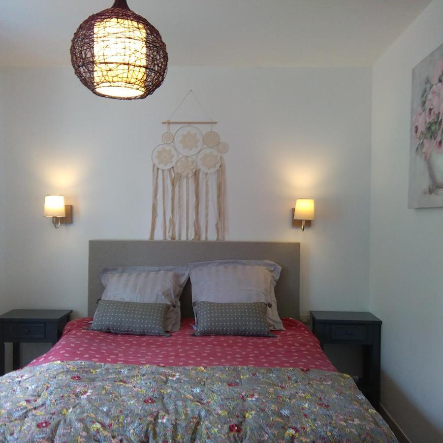 Loue Chambre Chez L Habitant Acces A La Cuisine A 10 Mn Des Plages Ploeven Exterior foto