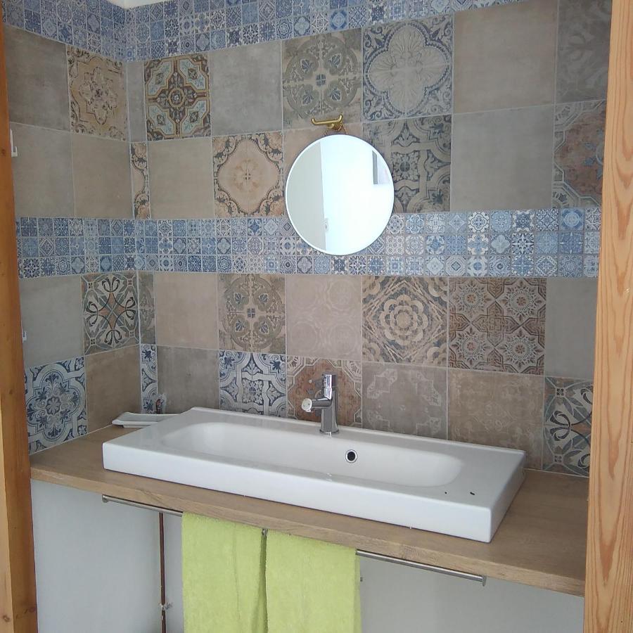 Loue Chambre Chez L Habitant Acces A La Cuisine A 10 Mn Des Plages Ploeven Exterior foto
