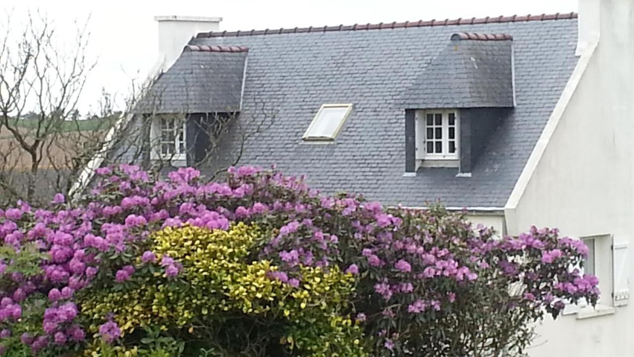 Loue Chambre Chez L Habitant Acces A La Cuisine A 10 Mn Des Plages Ploeven Exterior foto