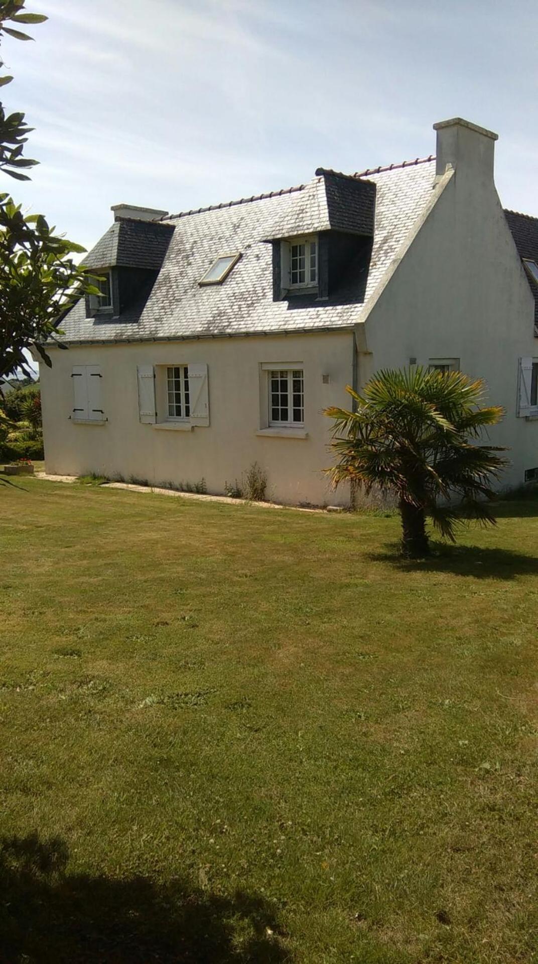Loue Chambre Chez L Habitant Acces A La Cuisine A 10 Mn Des Plages Ploeven Exterior foto